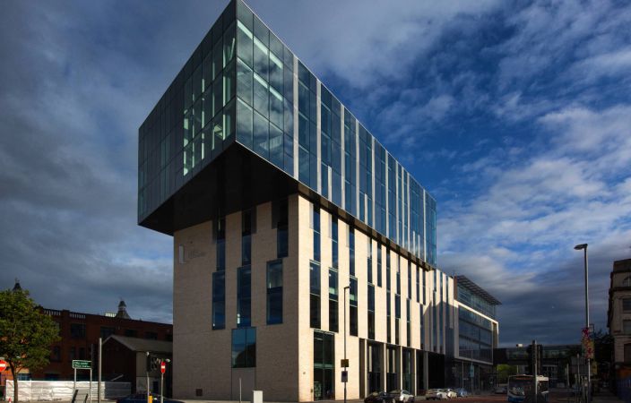 Universidad del Ulster en Belfast