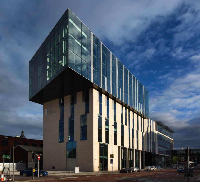 Universidad del Ulster en Belfast