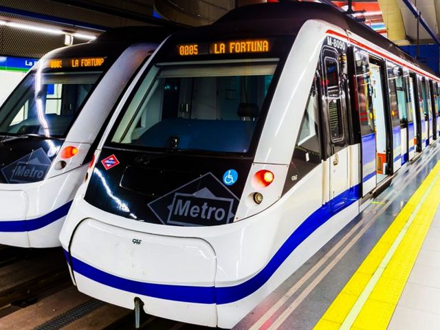 Lote 2 de Normalización de CGBT´s en Commit de Metro de Madrid