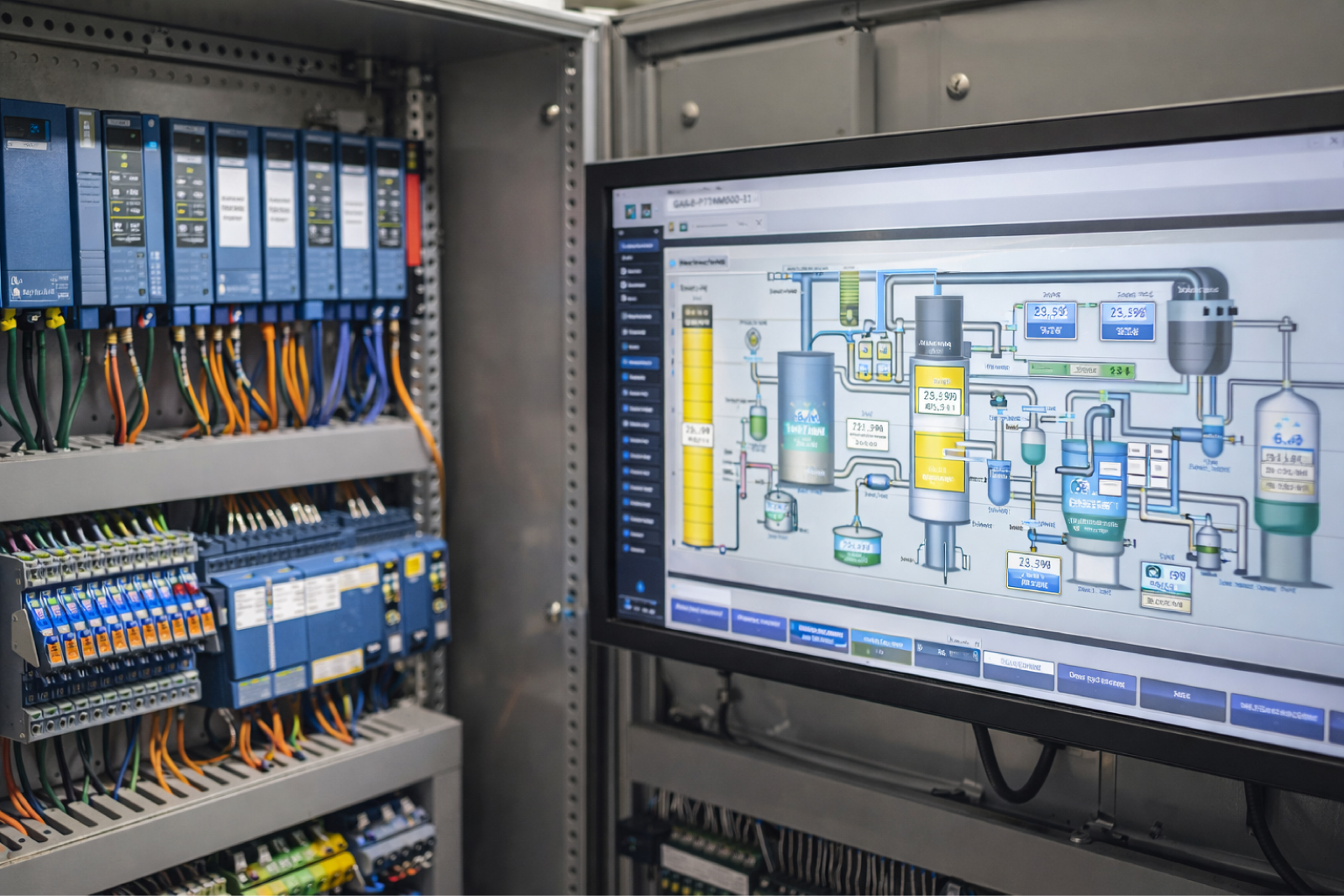 Contrato 14/2024 – estación DBAR y telecontrol (Canal de Isabel II)